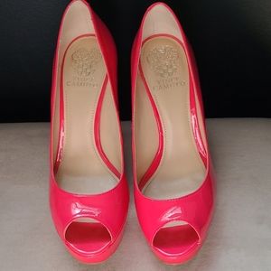 Candy PinkHeels